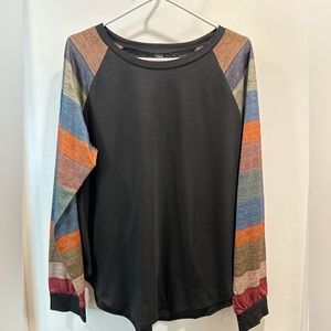 Shein long sleeve
